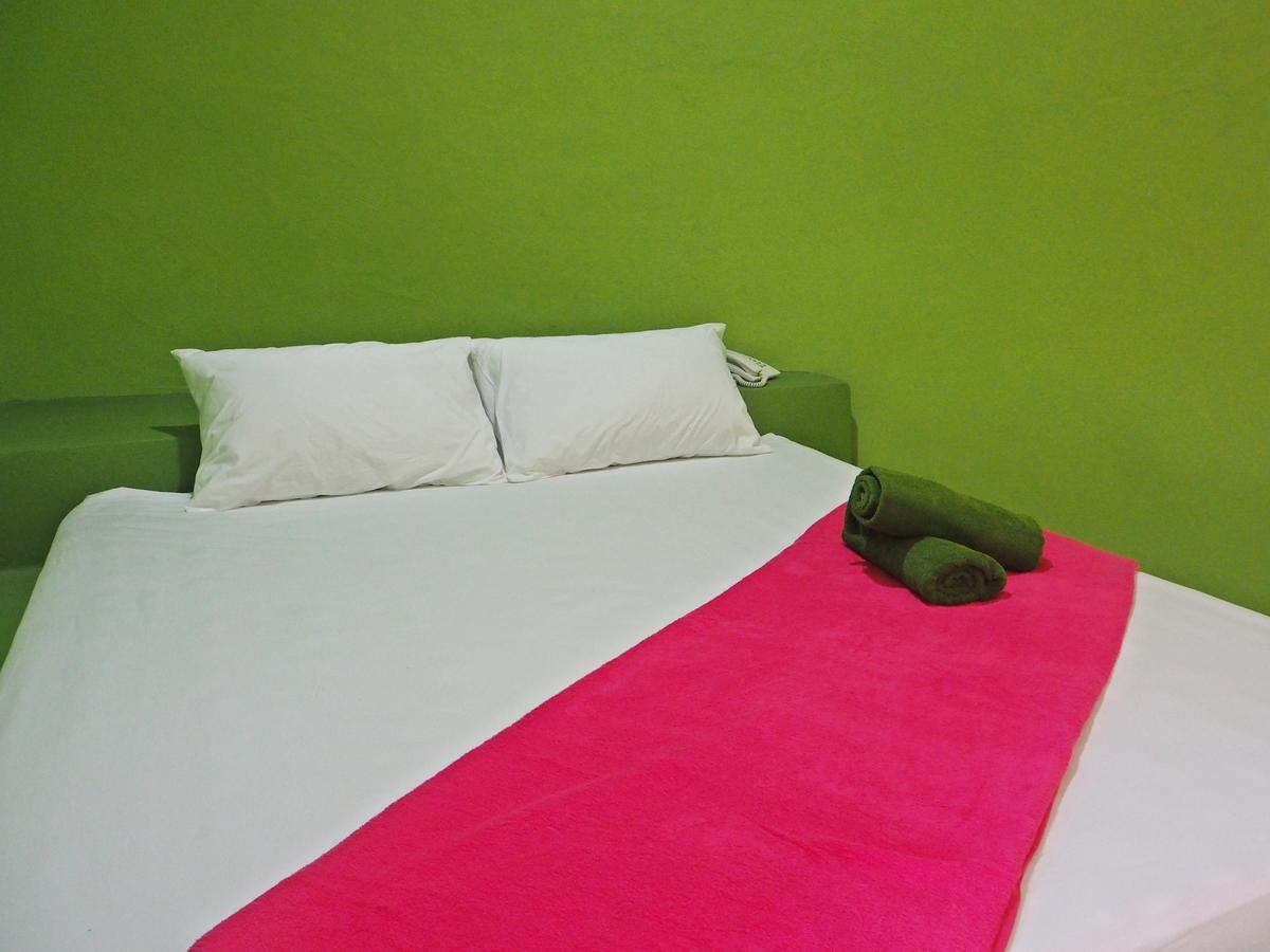 Fruit House Pattaya Motel Bang Lamung Eksteriør bilde