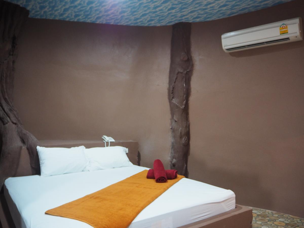 Fruit House Pattaya Motel Bang Lamung Eksteriør bilde