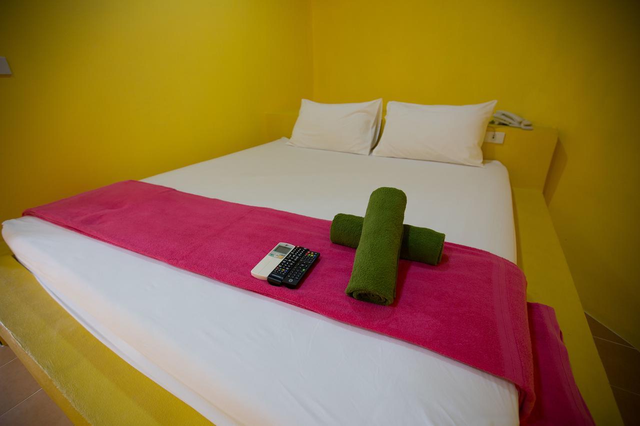 Fruit House Pattaya Motel Bang Lamung Eksteriør bilde